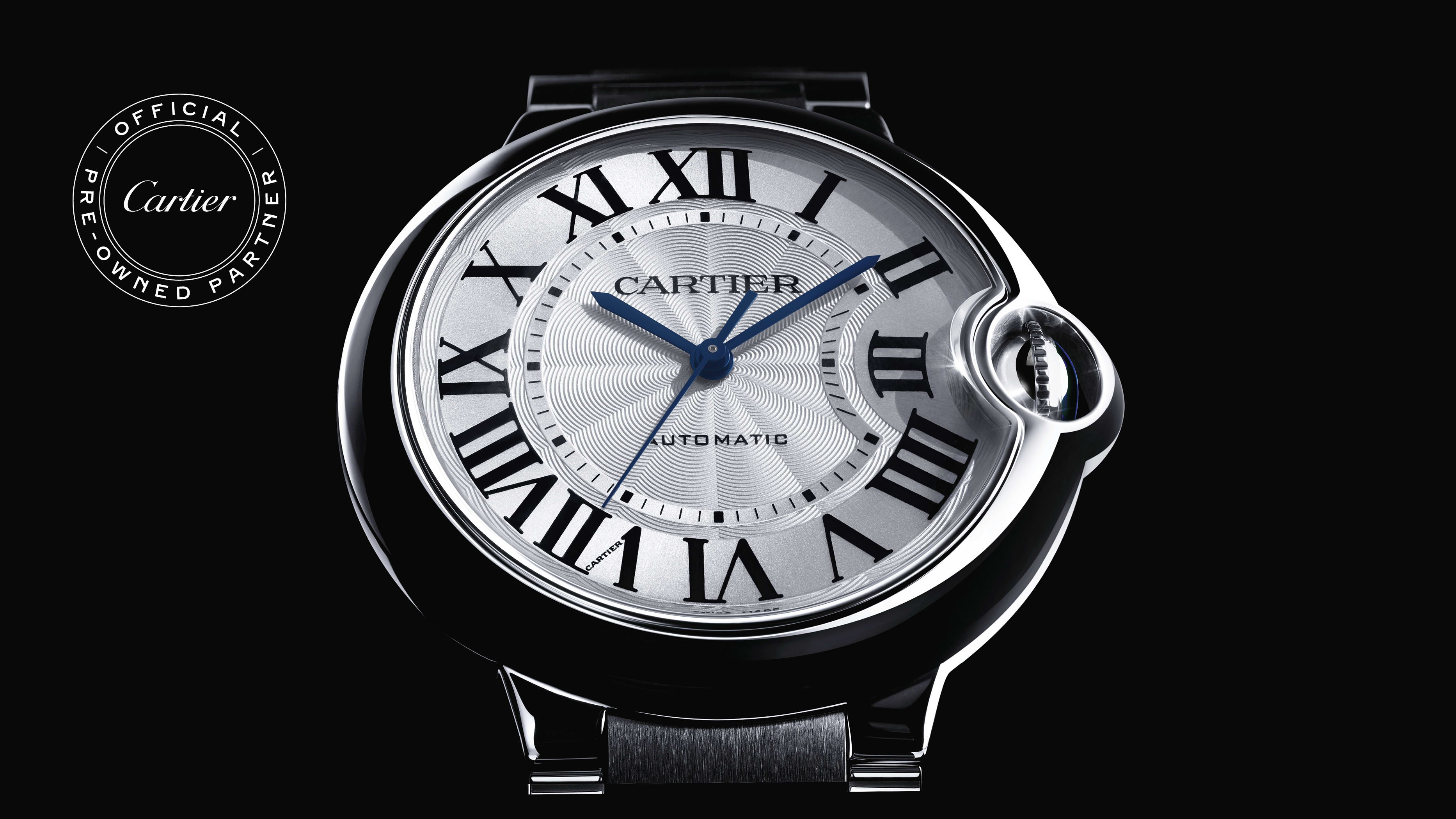 Cartier official 2025